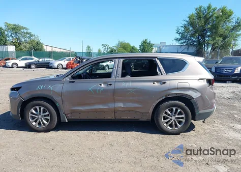 2019 Hyundai Santa Fe Se z USA, uszkodzony, nr VIN 5NMS23AD8KH085503